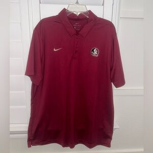 Florida State XL Nike Polo